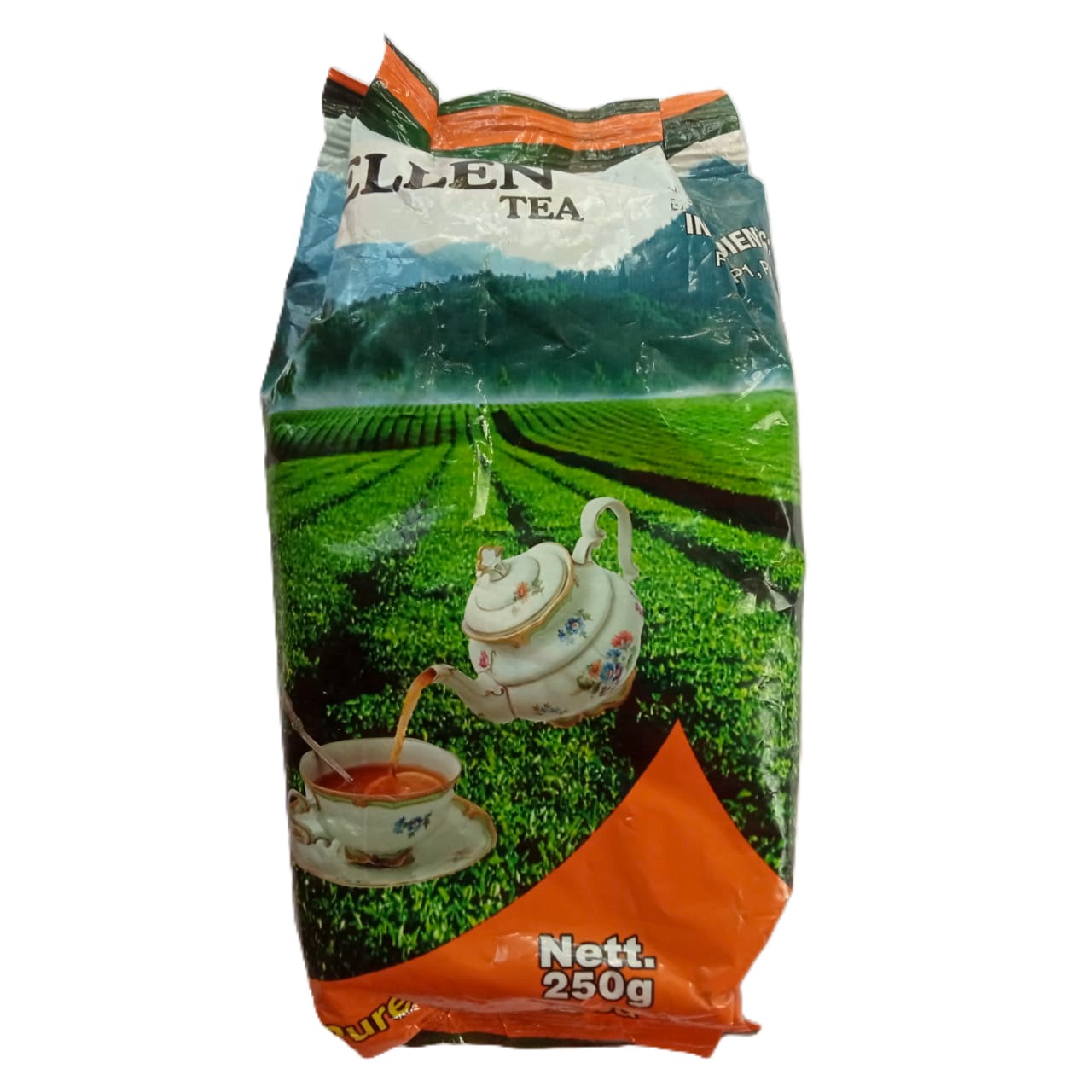 Ellen Tea Pure Tea Leaves – 250g