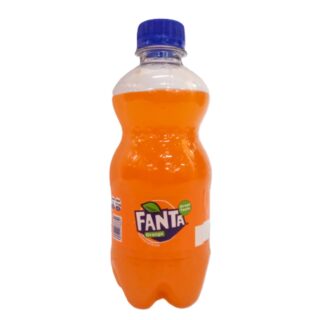 Fanta Orange Flavoured Drink – 350ml