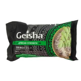 Geisha Moringa Oil Bathing Soap – 200g