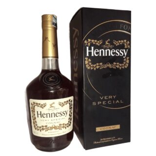 Hennessy Cognac – 700ml (70cl, 40% ABV)