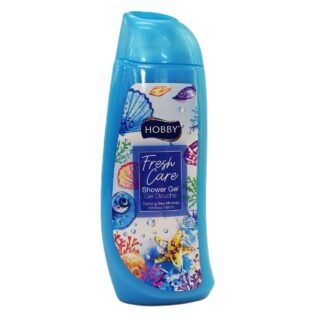 Hobby Calming Sea Minerals Shower Gel – 500ml
