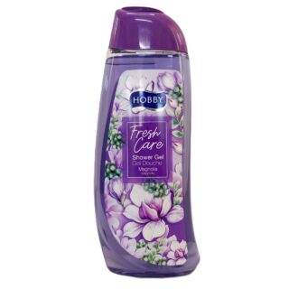 Hobby Magnolia Fresh Care Shower Gel – 500ml