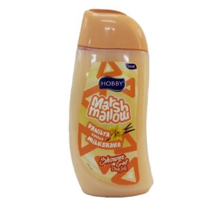Hobby Marsh Mallow Vanilla Shower Gel – 300ml