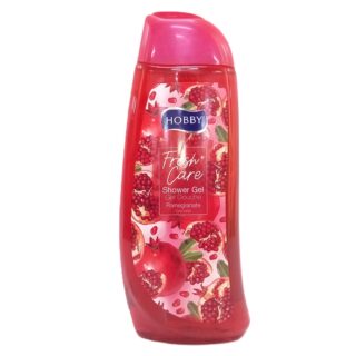 Hobby Pomegranate Grenade Shower Gel – 500ml