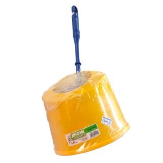 Jikoni Toilet Brush with Corner Holder