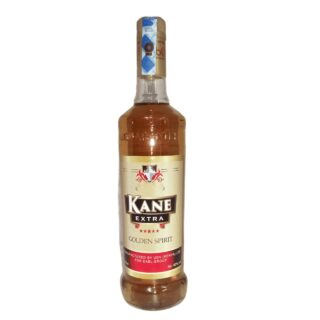 Kane Extra Golden Spirit – 750ml (40% Abv)