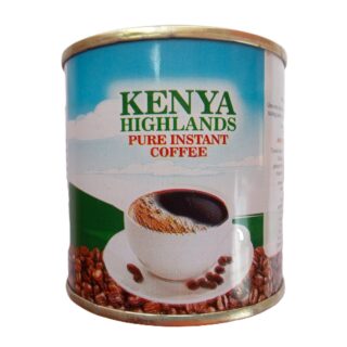 Kenya Highlands Pure Instant Coffee – 50g
