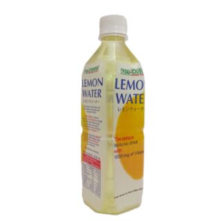 Lemon Water – 500ml with 1000mg of Vitamin C
