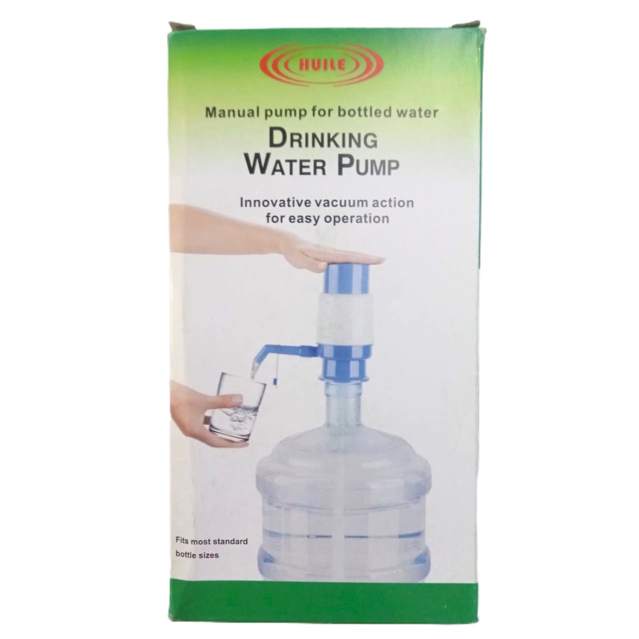 Huile Manual Water Dispenser Pump