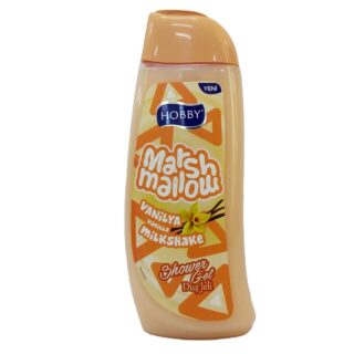 Marsh Mallow Vanilla Shower Gel – 500ml