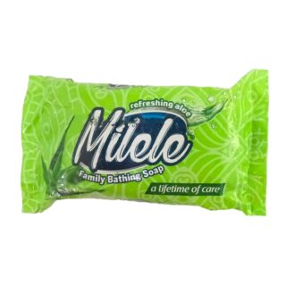 Milele Refreshing Aloe Family Bathing Soap – 125g