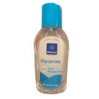 Millybay Glycerine Pure 65ml