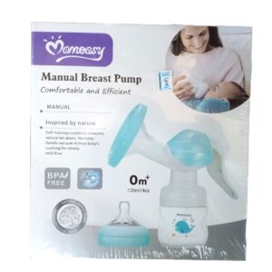 Momeasy Manual Breast Pump
