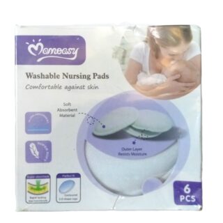 Momeasy Washable Nursing Pads