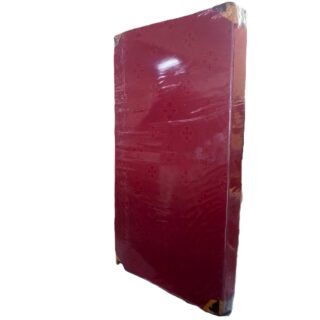 Morning Glory Medium Duty Mattress – 6x3.5 ft, 6" Thick