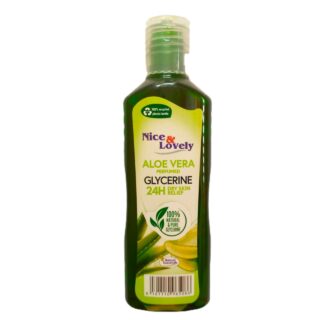 Nice & Lovely Aloe Vera Glycerine – 100ml
