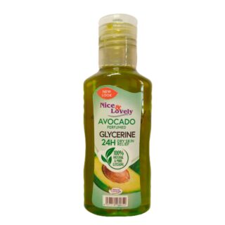 Nice & Lovely Avocado Perfumed Glycerine 65ml