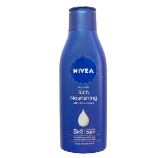 Nivea Deep Nourishing (Rich Nourishing) Body Lotion – 200 ml