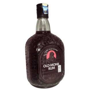 Old Monk Rum – 750ml (42.8% ABV)