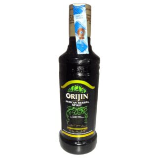 Orijin African Herbal Spirit – 250ml (35% ABV)