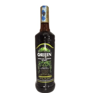 Orijin African Herbal Spirit – 750ml (35% ABV)