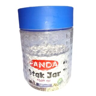 Panda Stak Jar – 1000ml