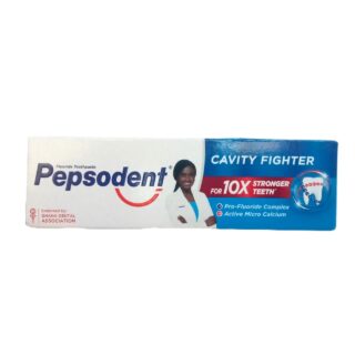Pepsodent Cavity Fighter Toothpaste – 30g
