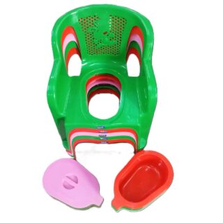 Plastic Potty Chair for Kids