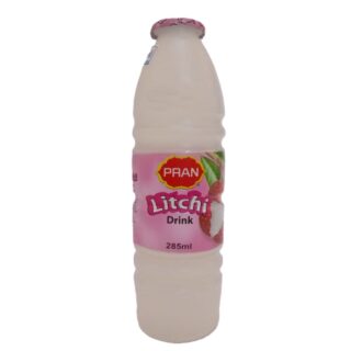 Pran Litchi Drink 285ml