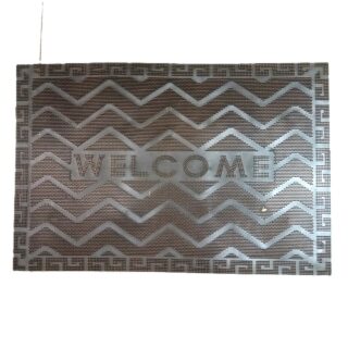Rectangle Rubber Door Mat