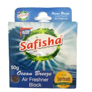 Safisha Ocean Breeze Air Freshener Block – 50g