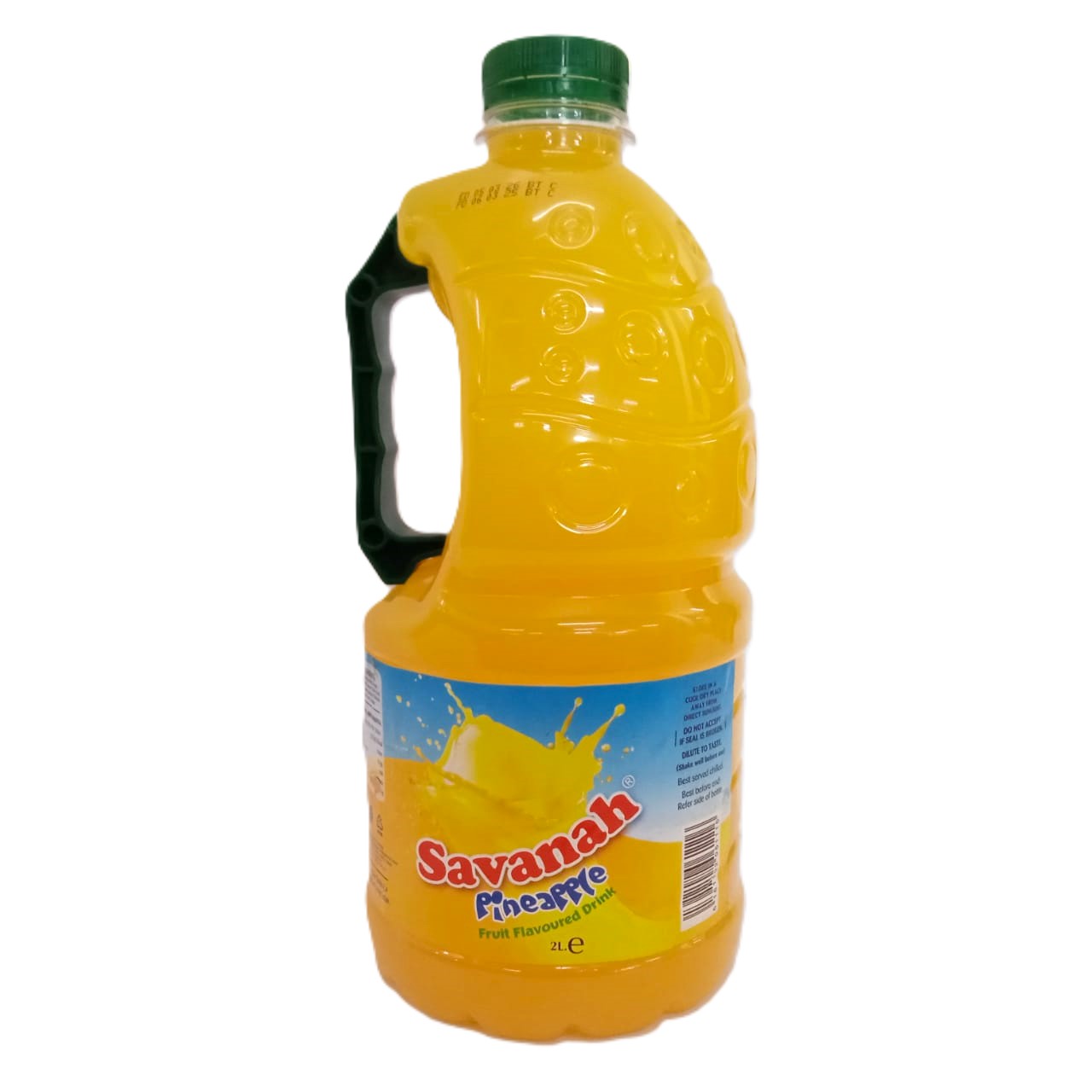 Savanah Pineapple Fruit Flavoured Drink – 2 Litres