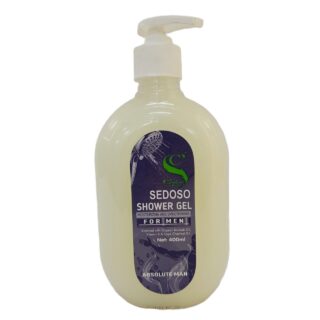 Sedoso Absolute Man Shower Gel – 400ml