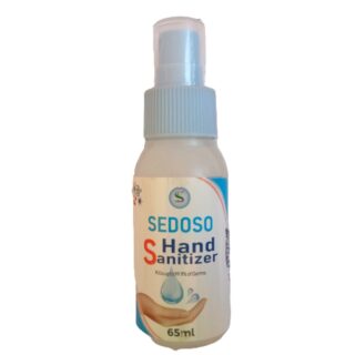 Sedoso Hand Sanitizer – 65ml