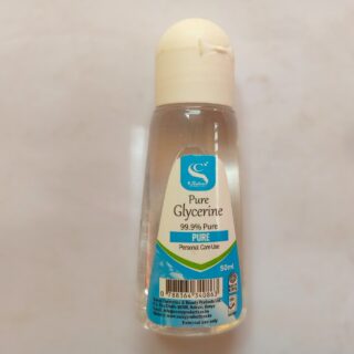 Sedoso Pure Glycerine 50ml
