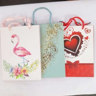 Small Gift Bags (1pc)