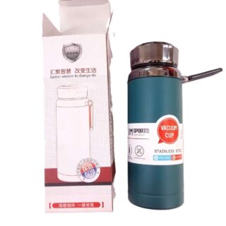 Stainless Steel Vacuum Flask/Cup with Temperature Indicator