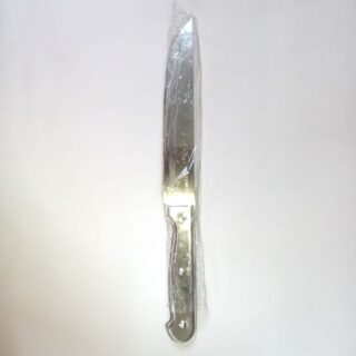 Steel Kitchen Knife No 7