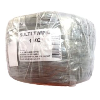 Sulti Twine Ropes – 1kg Roll