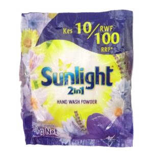 Sunlight Lavender Sensations Handwash Powder – 30g