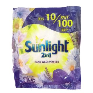Sunlight Lavender Sensations Handwash Powder – 30g