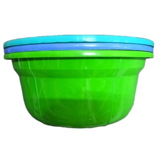 Teepee Multipurpose Plastic Basin