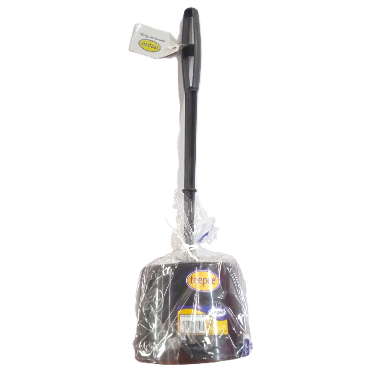 Teepee B3 Plastic Toilet Brush With Holder