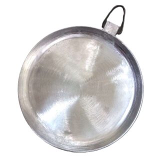 Thick Aluminum Chapati Pan