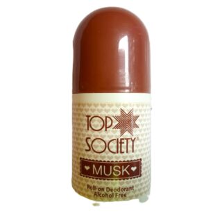 Top Society Musk Roll-On – 50ml