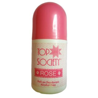 Top Society Rose Roll-On – 50ml