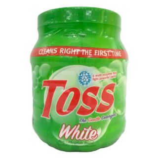 Toss White Gentle Detergent – 500g