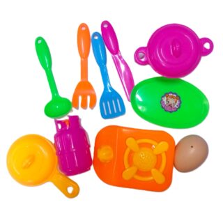 Toy Kitchen Set for Children