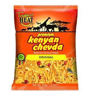 Tropical Heat Original Chevda 150g