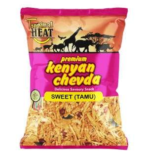 Tropical Heat Sweet(Tamu) Chevda 150g